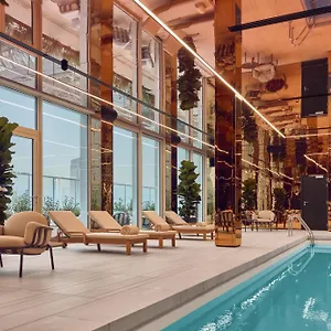 4* Hotel Uptown Brussels